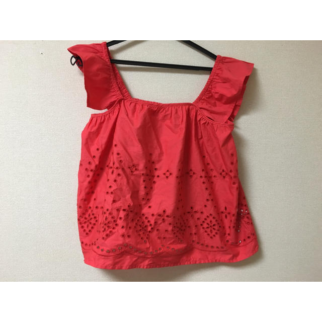 ZARA KIDS(ザラキッズ)のZARAオフショルトップス レディースのトップス(シャツ/ブラウス(半袖/袖なし))の商品写真