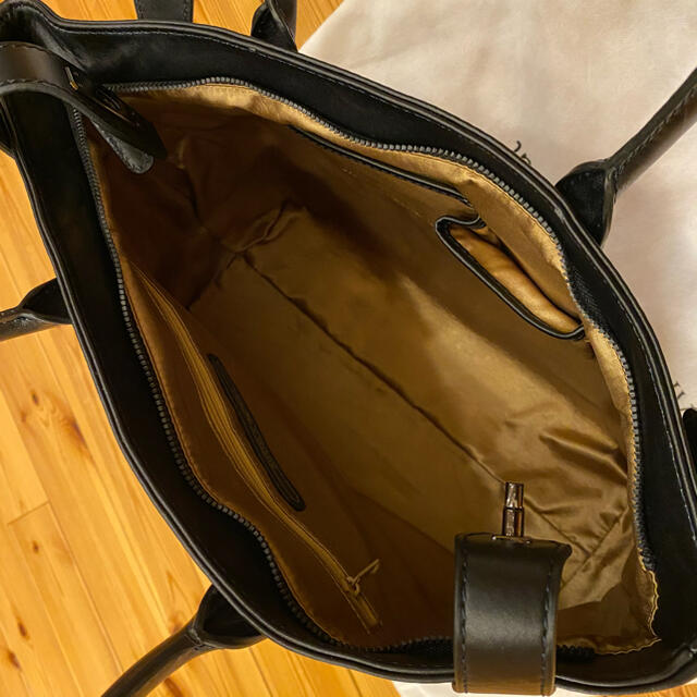 【新品･digmeout×barcos】大谷リュウジデザインEYEs Snow レディースのバッグ(ハンドバッグ)の商品写真