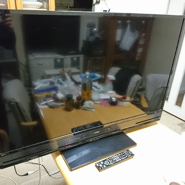 50型 三菱 LCD-A50BHR7 美品