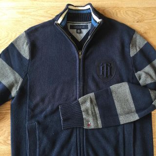 トミーヒルフィガー(TOMMY HILFIGER)のtommy トミーヒルフィガー コットンジャケット(その他)