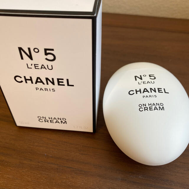 【新品】CHANEL ロー ハンドクリーム