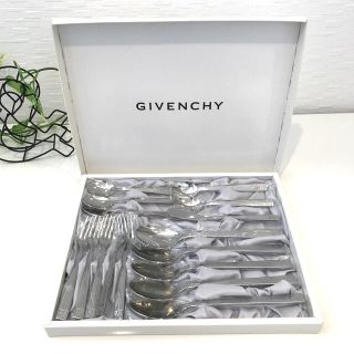 ジバンシィ(GIVENCHY)のGIVENCHY 未使用　カラトリーセット(カトラリー/箸)