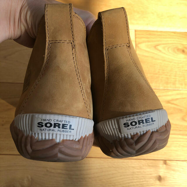 SOREL(ソレル)のSOREL 【防水】アウトアンドアバウトプラス　24.5 レディースの靴/シューズ(スニーカー)の商品写真