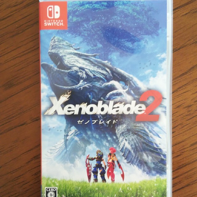 Xenoblade2（ゼノブレイド2） Switch