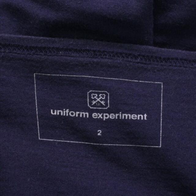 uniform experiment(ユニフォームエクスペリメント)のuniform experiment Tシャツ・カットソー メンズ メンズのトップス(Tシャツ/カットソー(半袖/袖なし))の商品写真