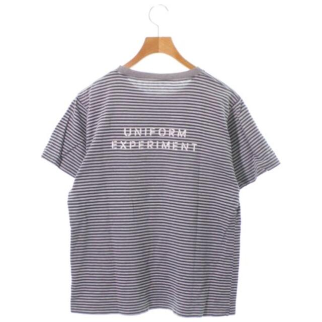 uniform experiment(ユニフォームエクスペリメント)のuniform experiment Tシャツ・カットソー メンズ メンズのトップス(Tシャツ/カットソー(半袖/袖なし))の商品写真