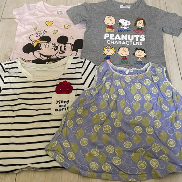 babyGAP(ベビーギャップ)の子供服 90cm キッズ/ベビー/マタニティのキッズ服女の子用(90cm~)(ブラウス)の商品写真