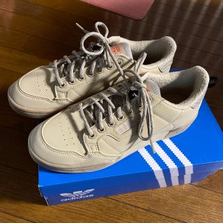 アディダス(adidas)のadidas紳士スニーカー25.5㎝　新品(スニーカー)