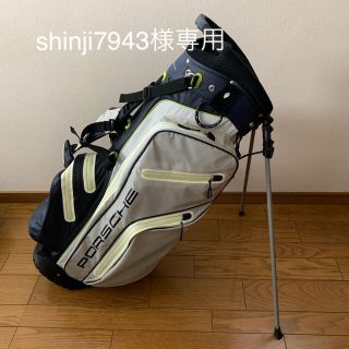 Porsche - ポルシェ スタンドキャディバッグの通販 by マモ's shop