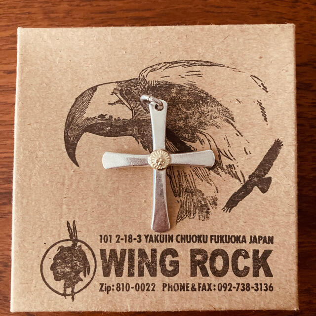 WINGROCK ウイングロック　クロス　CROSS(S)goro