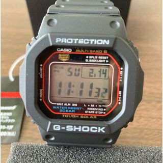 ジーショック(G-SHOCK)のポメラニアン様専用　腕時計　カシオ　Gショック ソーラー電波時計(腕時計(デジタル))