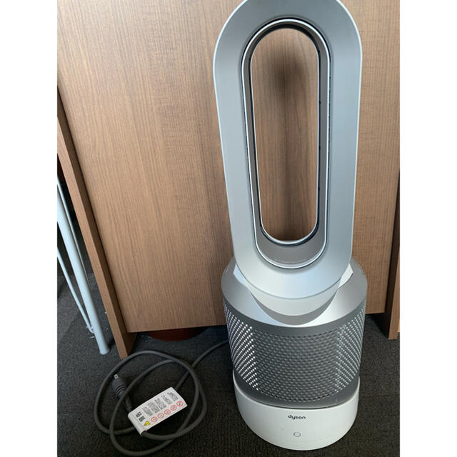 Dyson ダイソン HP01 空気清浄機能付ファンヒーター 中古品の通販 by PGTM SHOP｜ダイソンならラクマ