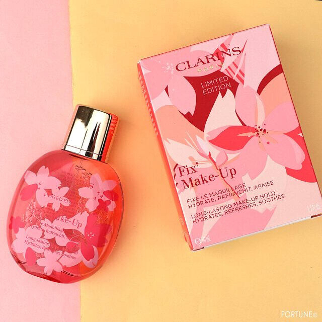 2021A/W新作☆送料無料】 CLARINS クラランス フィックスメイクアップ