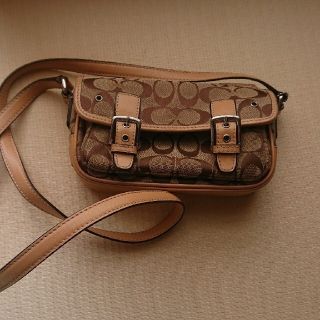 コーチ(COACH)のCOACH コーチショルダーバック(ショルダーバッグ)