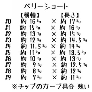 No28* ネイルチップ☆  ブライトレッド コスメ/美容のネイル(つけ爪/ネイルチップ)の商品写真