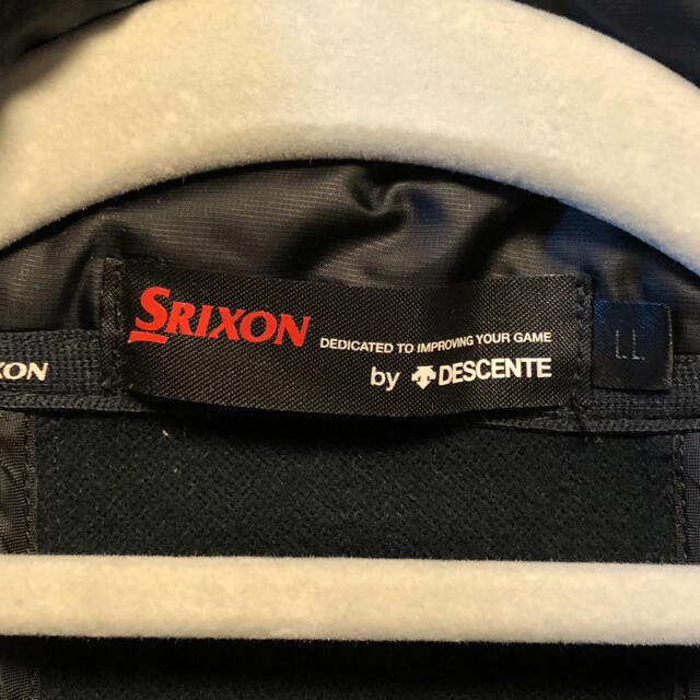 Srixon(スリクソン)のスリクソン　ダウン スポーツ/アウトドアのゴルフ(ウエア)の商品写真