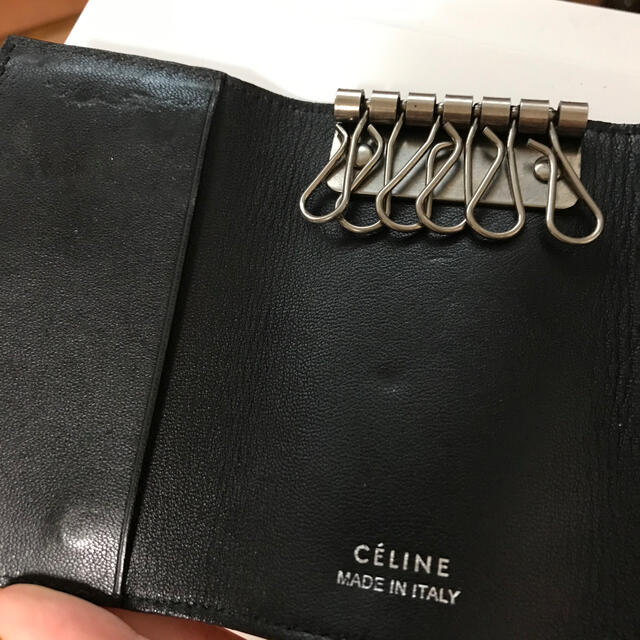 celine(セリーヌ)のセリーヌ キーケース レディースのファッション小物(キーケース)の商品写真