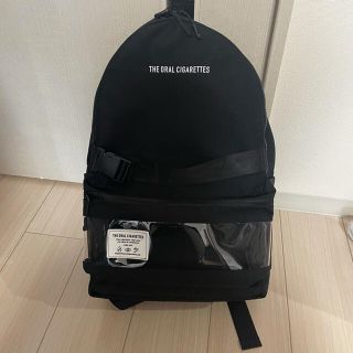 THE ORAL CIGARETTES リュック | drcossia.com.ar