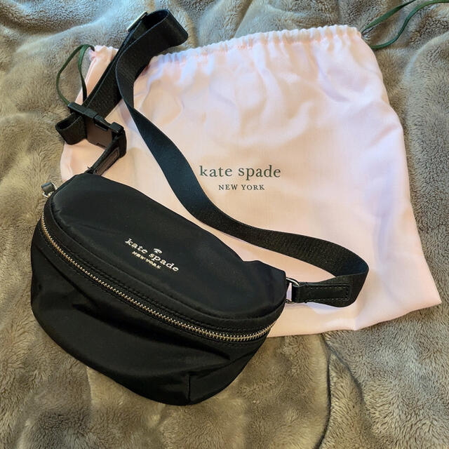 kate spade new york(ケイトスペードニューヨーク)の【専用】kate spade ウエストバッグ レディースのバッグ(ボディバッグ/ウエストポーチ)の商品写真