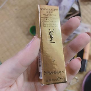 イヴサンローランボーテ(Yves Saint Laurent Beaute)のおこめさんのリップ(口紅)