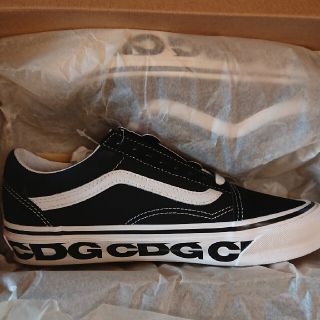 コムデギャルソン(COMME des GARCONS)のCDG × VANS Old Skool Limited(スニーカー)