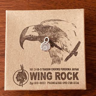 ゴローズ(goro's)のWINGROCK ウイングロック　メタル　P-72A(ネックレス)