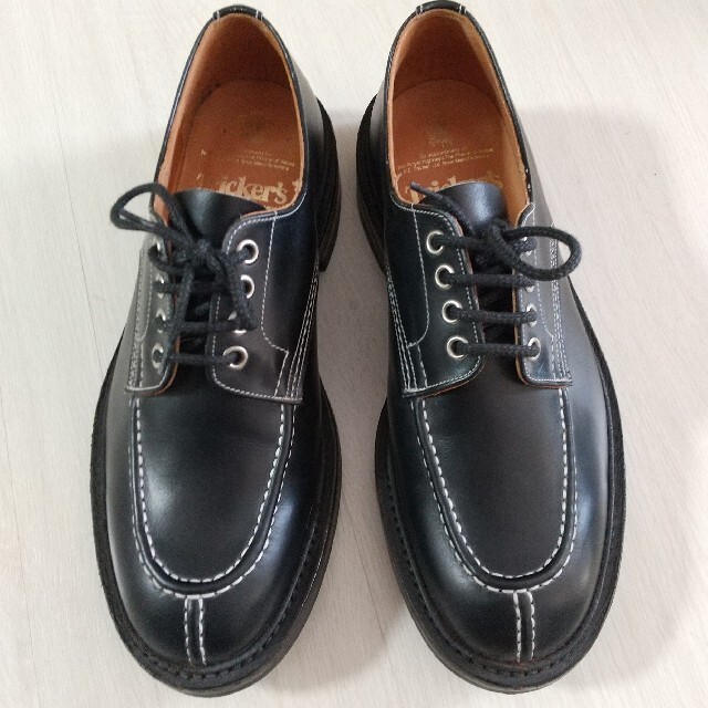 ファッション通販】 Tricker's WOODSTOCK 6 ブーツ 1/2 トリッカーズ