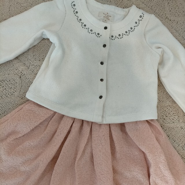 kate spade new york(ケイトスペードニューヨーク)のおまとめ キッズ/ベビー/マタニティのキッズ服女の子用(90cm~)(ワンピース)の商品写真