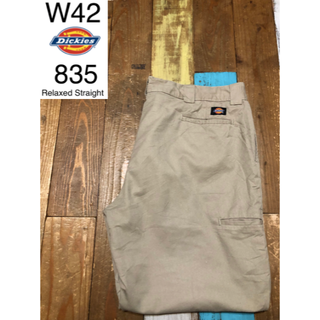 ディッキーズ(Dickies)のSさん専用　３１０６９　　ディッキーズ　８３５ カーキ系　W４２(ワークパンツ/カーゴパンツ)