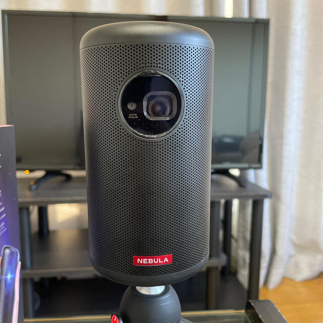 極美品】ANKER NEBULA CAPSULE 2 極美品】ANKER NEBULA CAPSULE 2