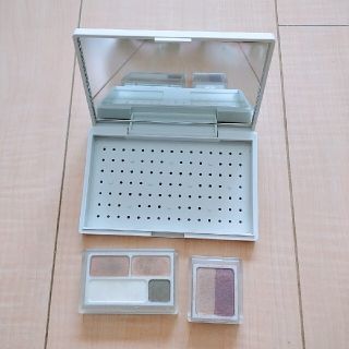 ムジルシリョウヒン(MUJI (無印良品))の無印良品 メイクパレットS(アイシャドウ)