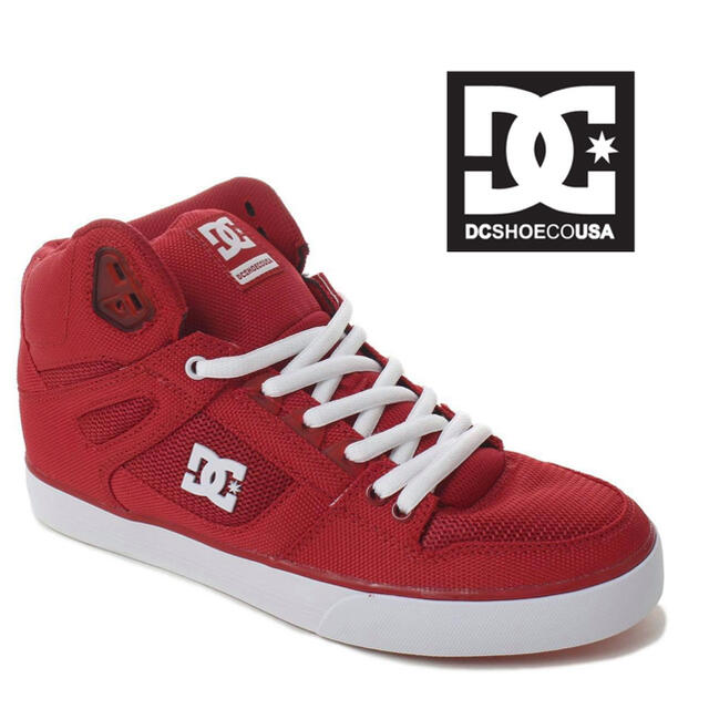 DC Shoe PURE HIGH-TOP WC TX SE 26.5cm