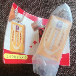 モリナガセイカ(森永製菓)の森永製菓マスコットチャーム(キャラクターグッズ)