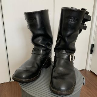 Wesco - ウエスコ ボス エンジニアブーツ の通販 by AmazonSS's shop