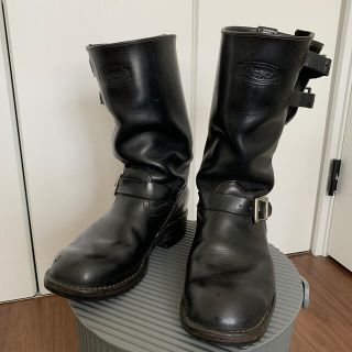 ウエスコ(Wesco)のウエスコ　ボス　エンジニアブーツ　(ブーツ)