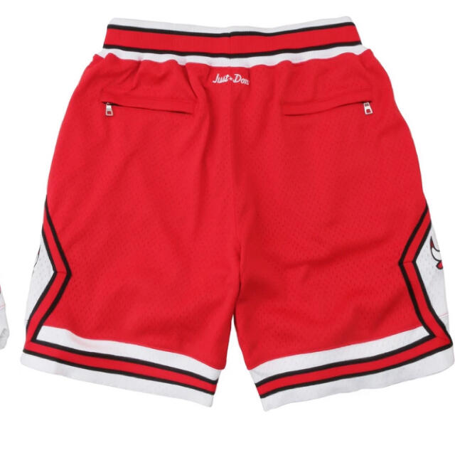 MITCHELL & NESS - Just Don Bulls Short michael jordan XXLの通販 by