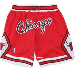 ミッチェルアンドネス(MITCHELL & NESS)のJust Don Bulls Short michael jordan XXL(ショートパンツ)