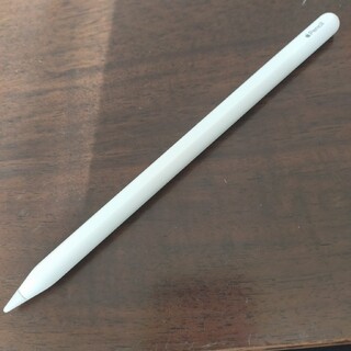 アップル(Apple)のapple pencil 第二世代/MU8F2J/A/中古美品(タブレット)