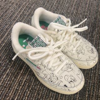 リーボック(Reebok)のスニーカー　Reebok トムとジェリー　キッズ(スニーカー)