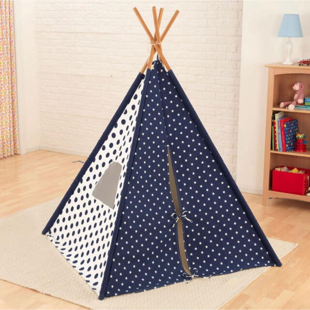 【新品・未開封】TEEPEE 子供用テント