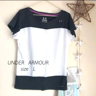 アンダーアーマー(UNDER ARMOUR)のアンダーアーマー   Tシャツ(Tシャツ(半袖/袖なし))