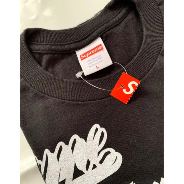 Multi Logo Tee Lサイズ