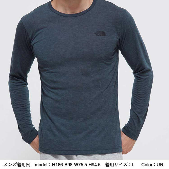 The North Face 未使用タグ付 ノースフェイス メンズ 長袖tシャツの通販 By Cohey S Shop ザノースフェイスならラクマ