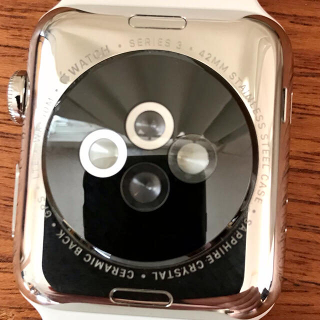 Apple Watch Series3 42mm GPS+Cellular