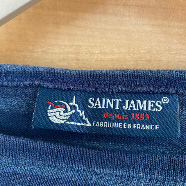 SAINT JAMES(セントジェームス)のセントジェームス  レディースのトップス(カットソー(長袖/七分))の商品写真