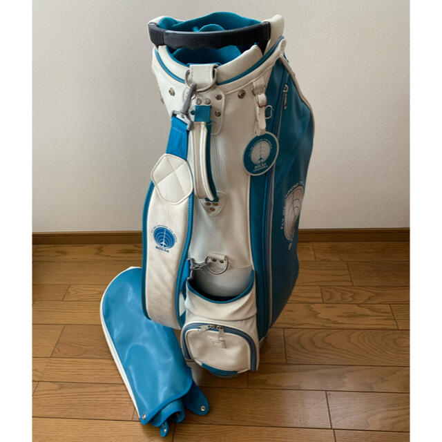 ミズノ MIZUNO BOLSA VOADORA キャディバッグ - バッグ・ケース
