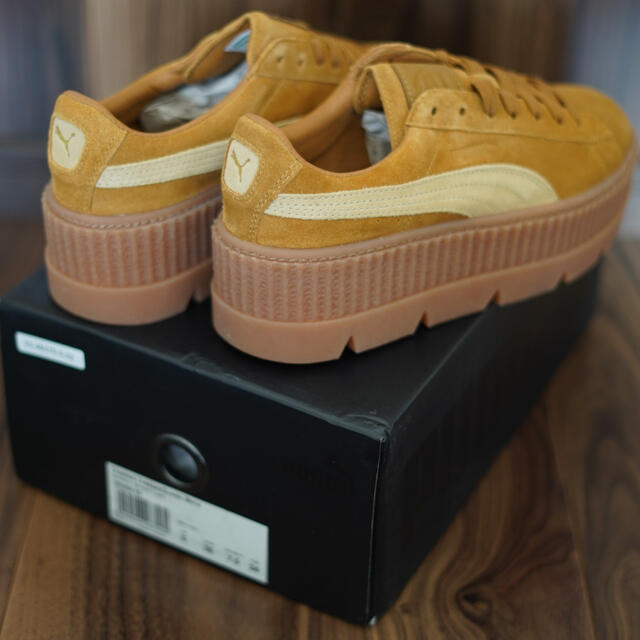 PUMA CREEPER SUEDE FENTY by rihanna プーマ