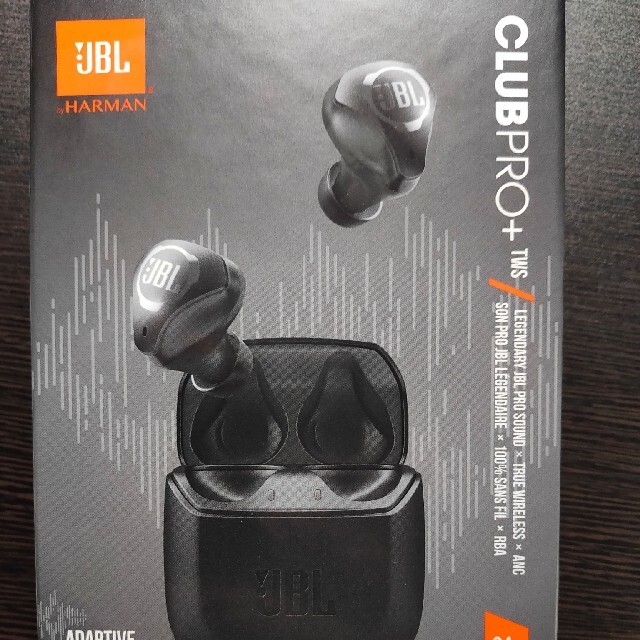 JBL CLUB PRO+ TWS