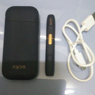 アイコス(IQOS)のアイコス2.4 チャージャー、ホルダー(タバコグッズ)