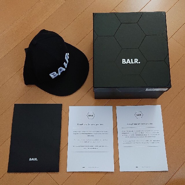 BALR. メンズの帽子(キャップ)の商品写真